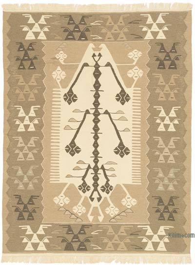 Nueva Alfombra Turca Kilim - 182 cm x 235 cm