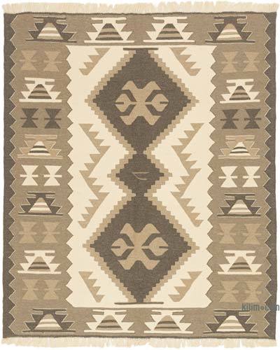 Nueva Alfombra Turca Kilim - 185 cm x 220 cm