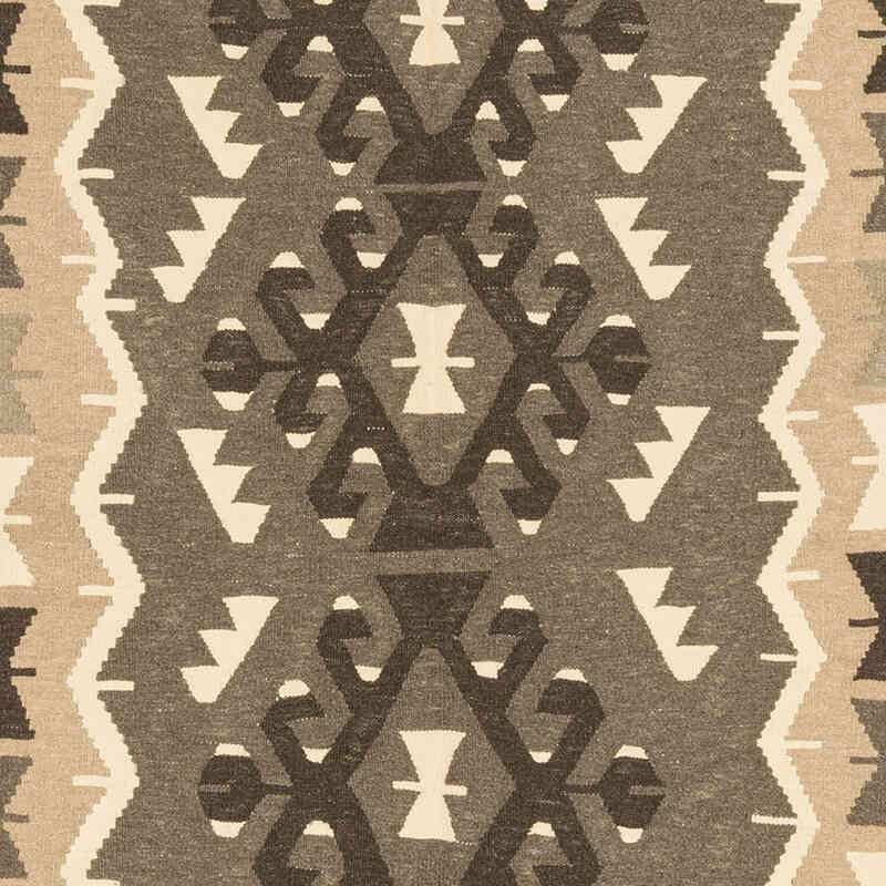 Yeni Kök Boya El Dokuma Kilim - 183 cm x 213 cm - K0072863