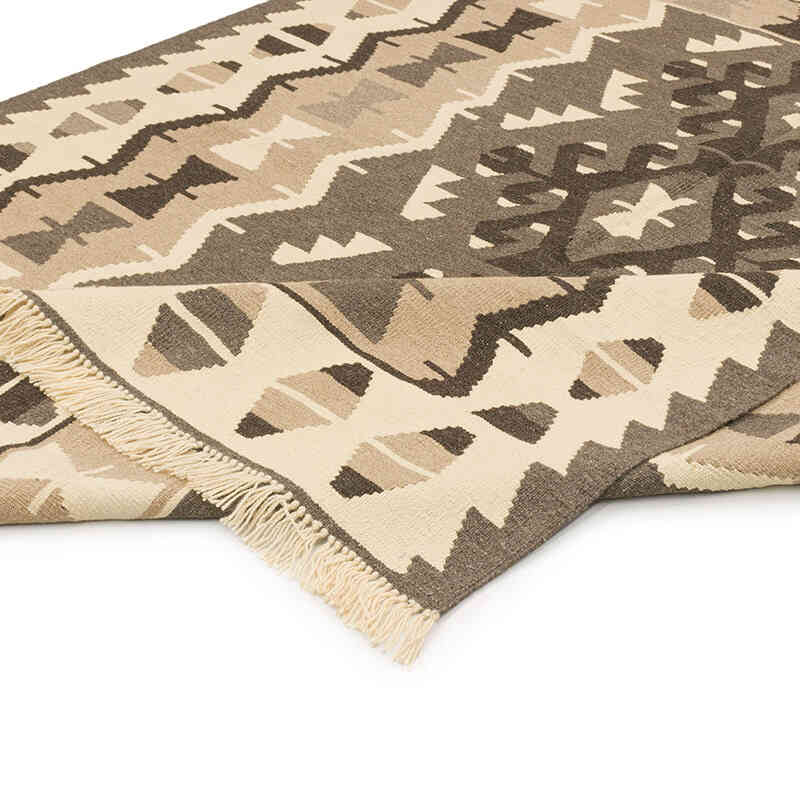 Yeni Kök Boya El Dokuma Kilim - 183 cm x 213 cm - K0072863