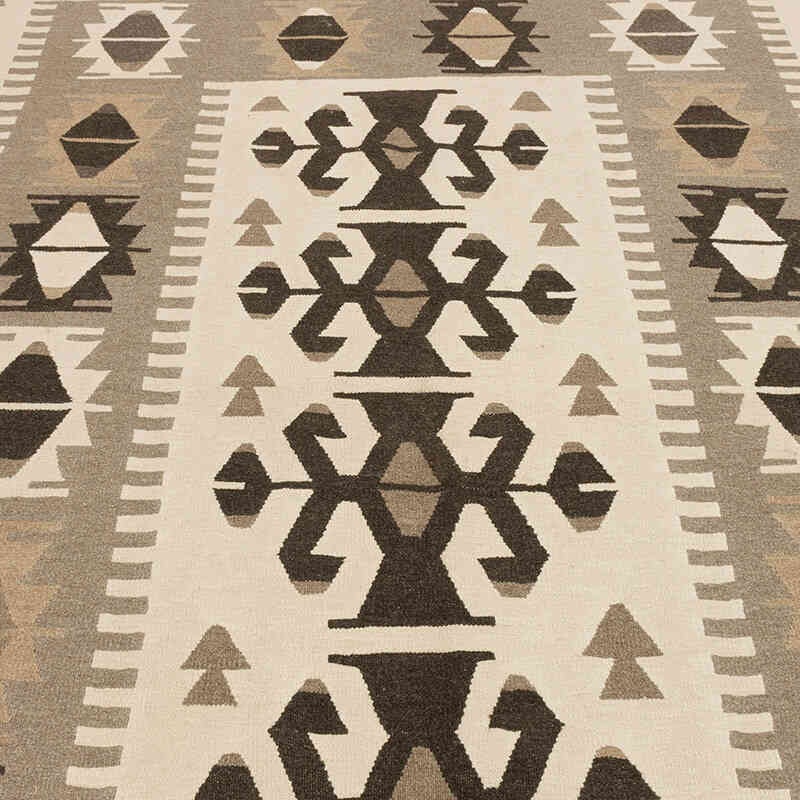 Nueva Alfombra Turca Kilim - 178 cm x 220 cm - K0072864
