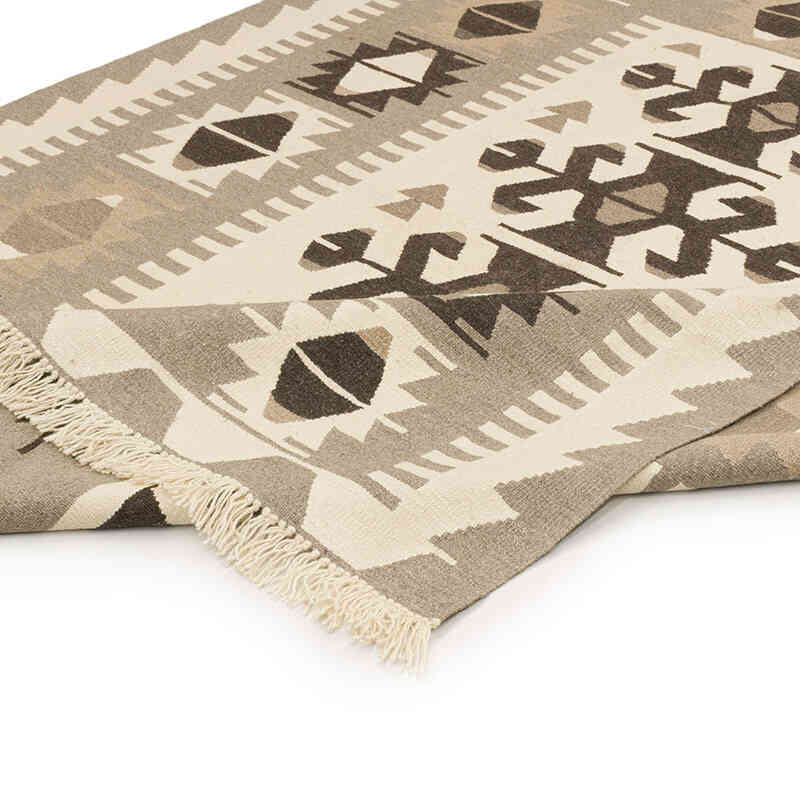 Nueva Alfombra Turca Kilim - 178 cm x 220 cm - K0072864