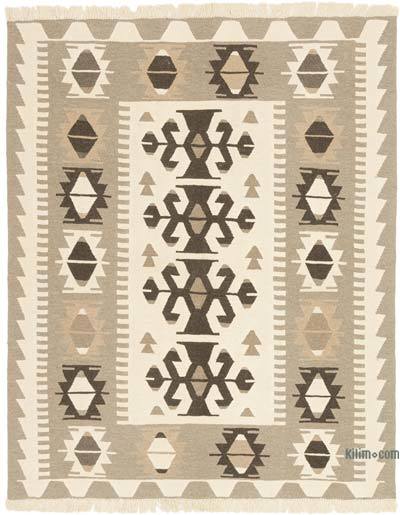 Nueva Alfombra Turca Kilim - 178 cm x 220 cm