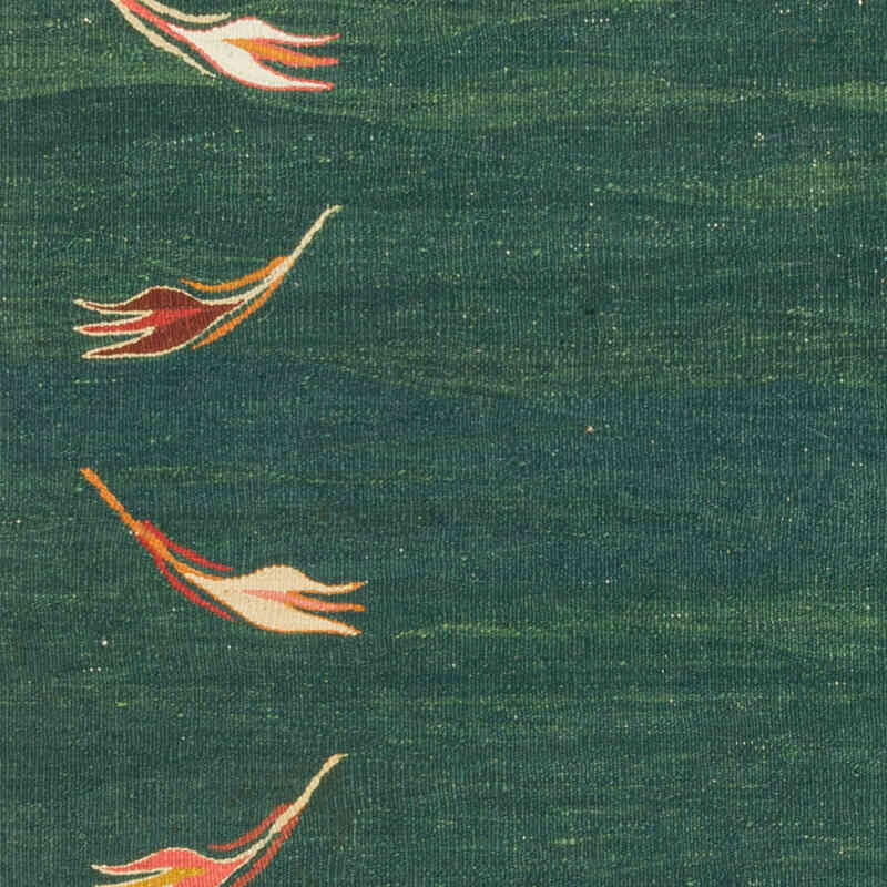 Nueva Alfombra Turca Kilim - 123 cm x 182 cm - K0072869