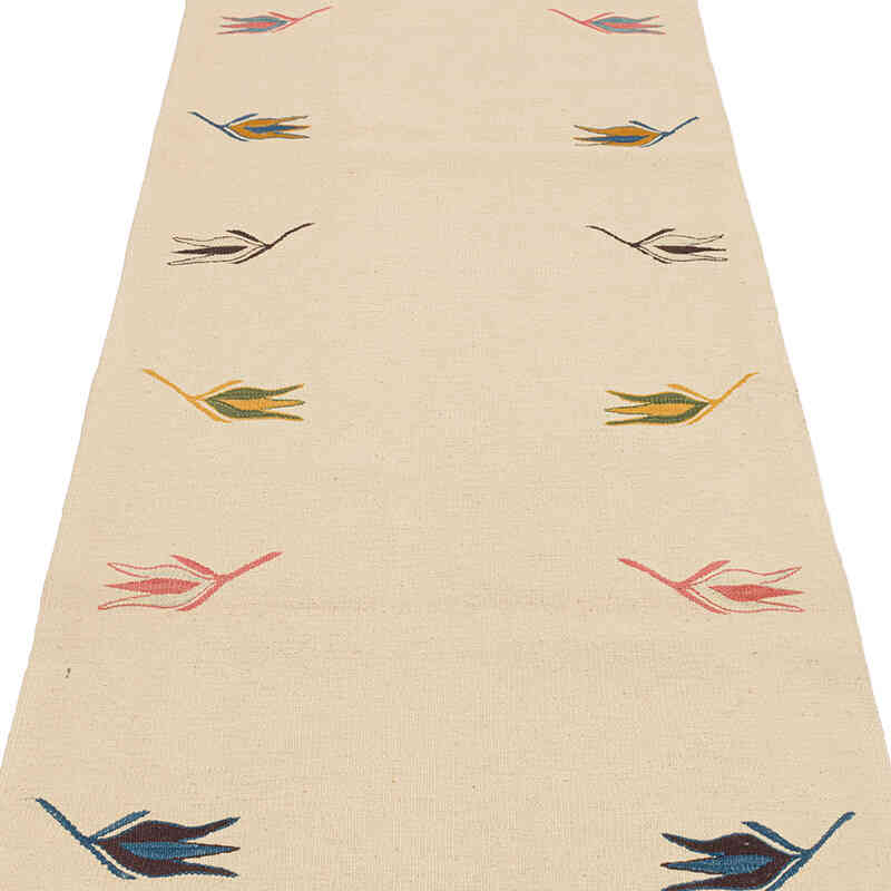 Corredor Nueva Alfombra Turca Kilim - 85 cm x 300 cm - K0072874