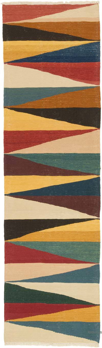 Corredor Nueva Alfombra Turca Kilim - 96 cm x 325 cm