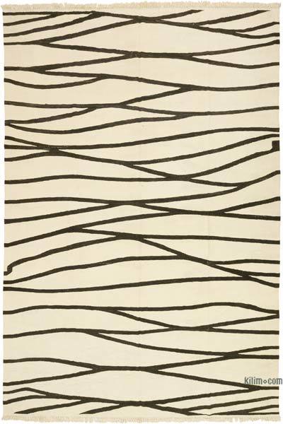 Nueva Alfombra Turca Kilim - 280 cm x 416 cm