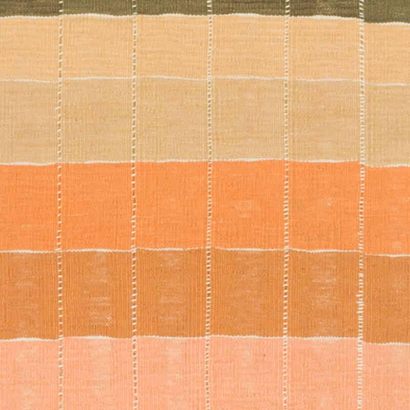 Corredor Nueva Alfombra Turca Kilim - 65 cm x 390 cm - K0072888