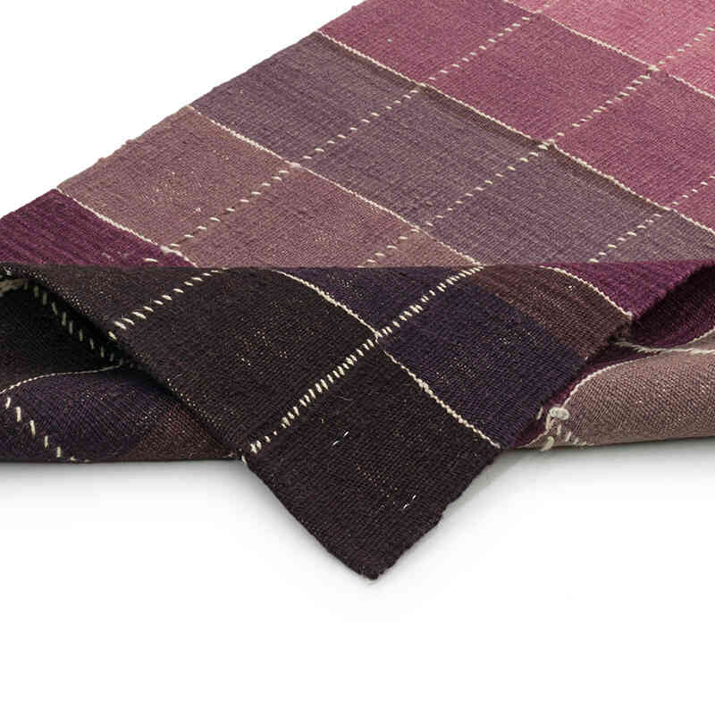Corredor Nueva Alfombra Turca Kilim - 65 cm x 390 cm - K0072888