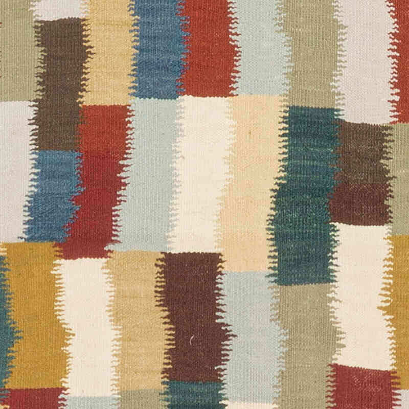 Corredor Nueva Alfombra Turca Kilim - 77 cm x 767 cm - K0072890