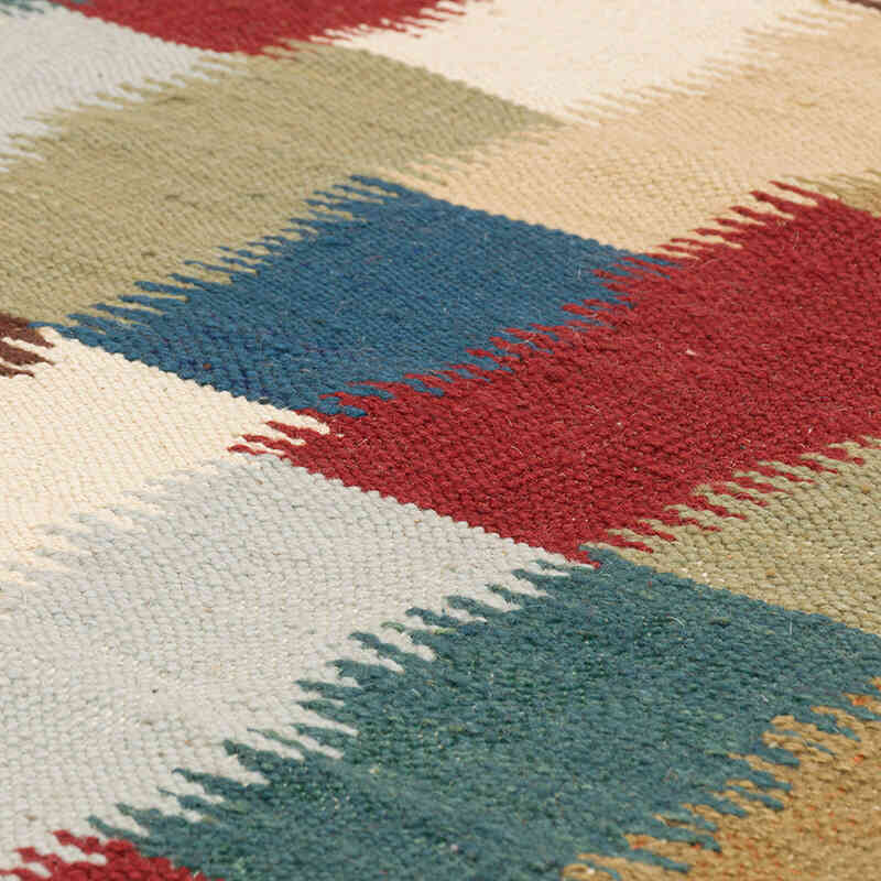 Corredor Nueva Alfombra Turca Kilim - 77 cm x 767 cm - K0072890
