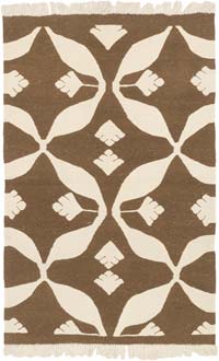 Yeni Kök Boya El Dokuma Kilim - 96 cm x 151 cm