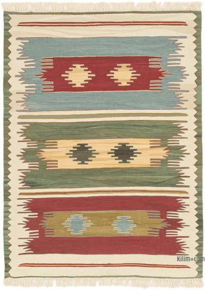 Nueva Alfombra Turca Kilim - 90 cm x 120 cm