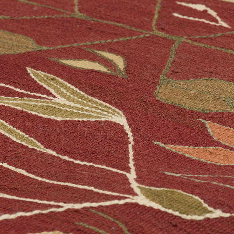 Yeni Kök Boya El Dokuma Kilim - 96 cm x 146 cm - K0072896