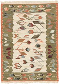 New Handwoven Turkish Kilim Rug - 2' 11" x 4'  (35" x 48")