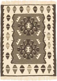 Yeni Kök Boya El Dokuma Kilim - 91 cm x 118 cm