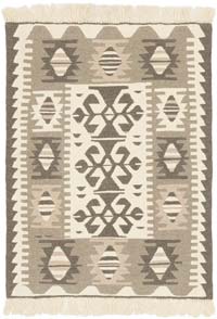 Yeni Kök Boya El Dokuma Kilim - 90 cm x 123 cm