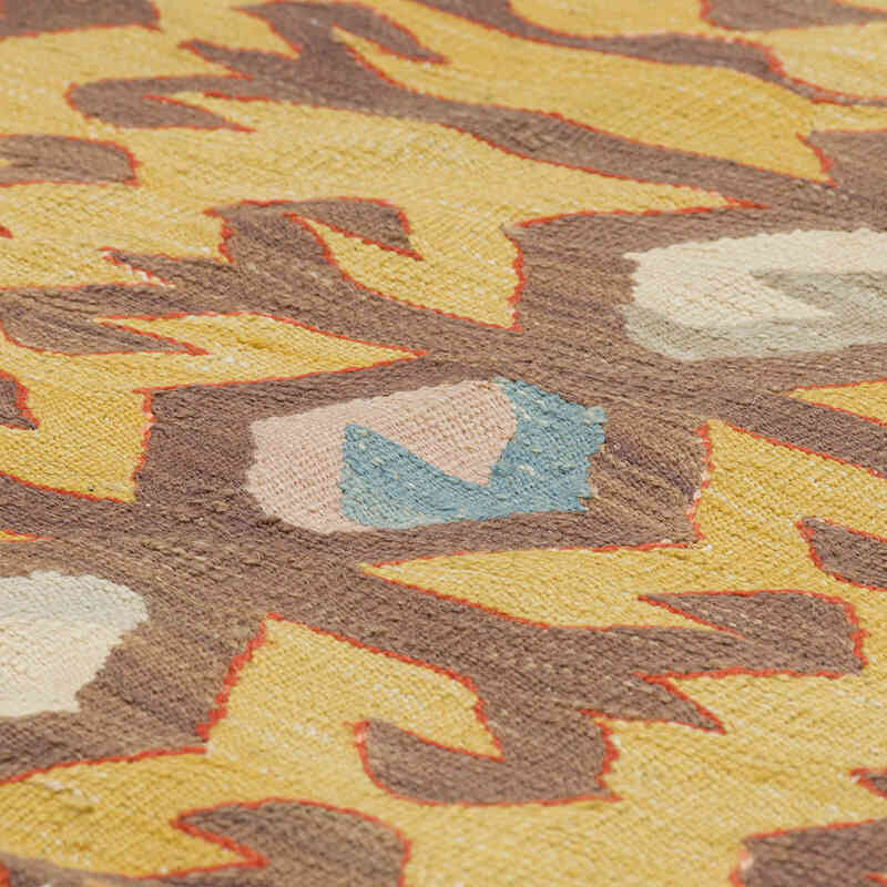 Nueva Alfombra Turca Kilim - 82 cm x 105 cm - K0072918