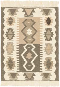 Yeni Kök Boya El Dokuma Kilim - 92 cm x 116 cm