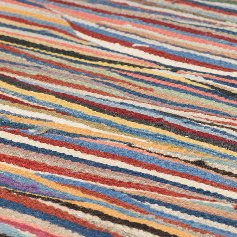 Yeni Kök Boya El Dokuma Kilim - 84 cm x 120 cm - K0072920