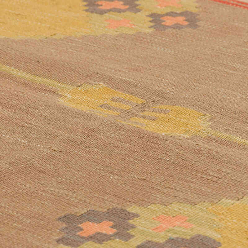 Nueva Alfombra Turca Kilim - 74 cm x 110 cm - K0072922