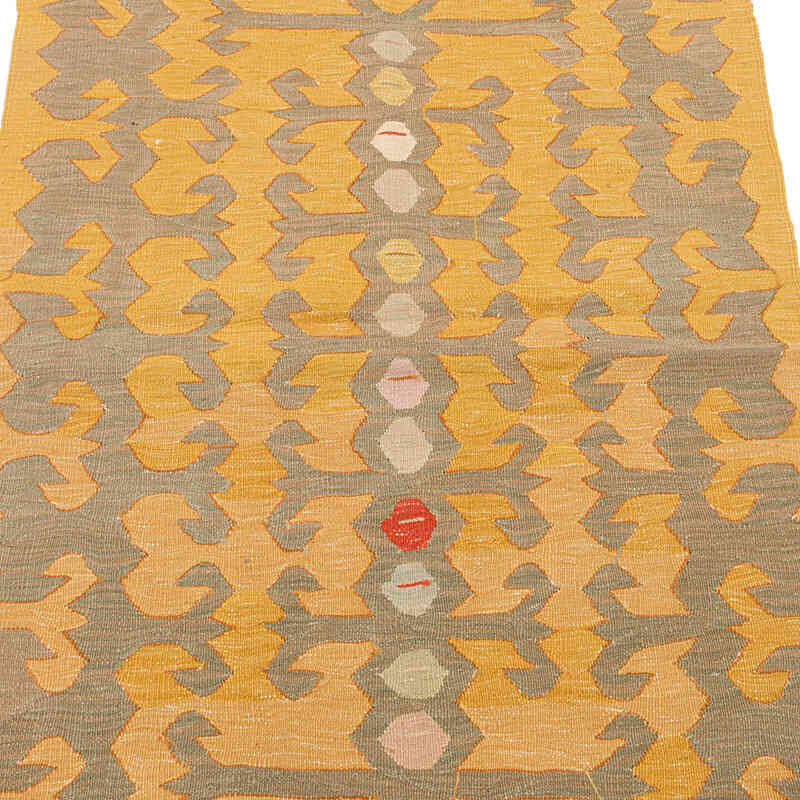 Nueva Alfombra Turca Kilim - 80 cm x 111 cm - K0072927
