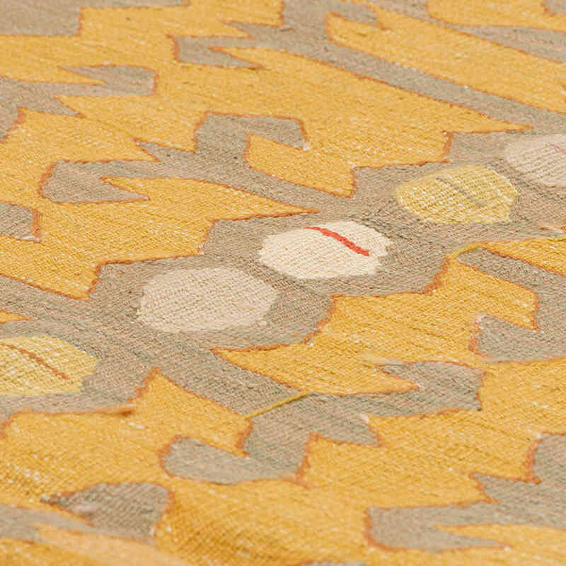 Nueva Alfombra Turca Kilim - 80 cm x 111 cm - K0072927
