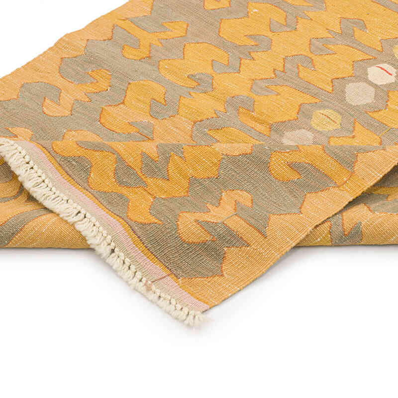 Nueva Alfombra Turca Kilim - 80 cm x 111 cm - K0072927