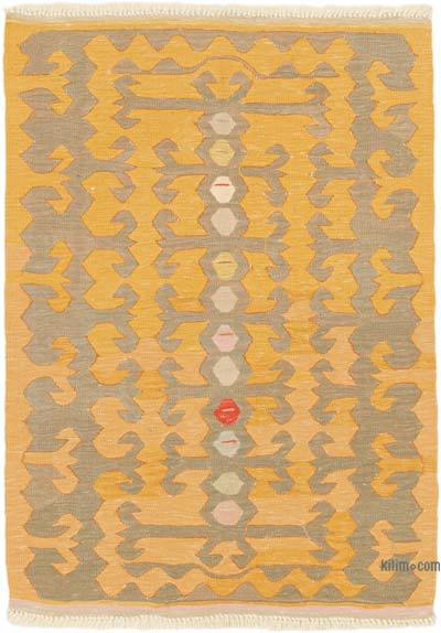 Nueva Alfombra Turca Kilim - 80 cm x 111 cm