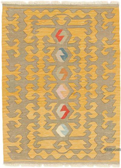Nueva Alfombra Turca Kilim - 78 cm x 105 cm