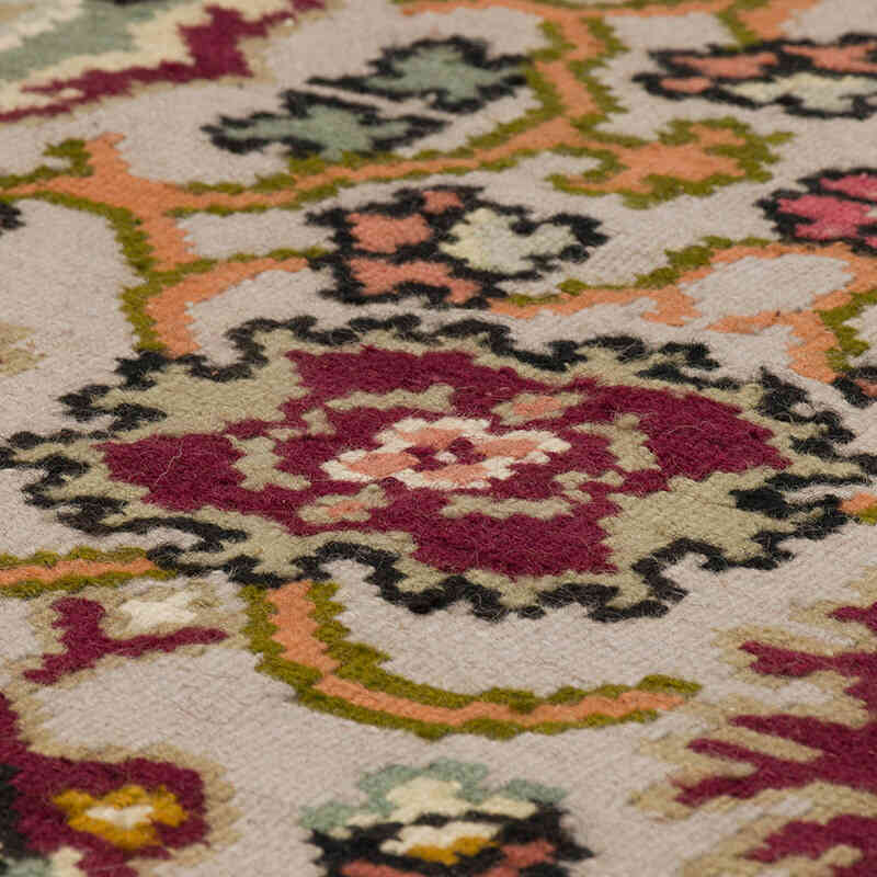 Nueva alfombra Kilim Moldava - 85 cm x 151 cm - K0072937