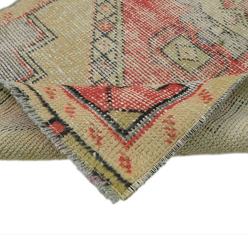 Alfombra Turca Vintage De Pasillo - 60 cm x 270 cm - K0072975
