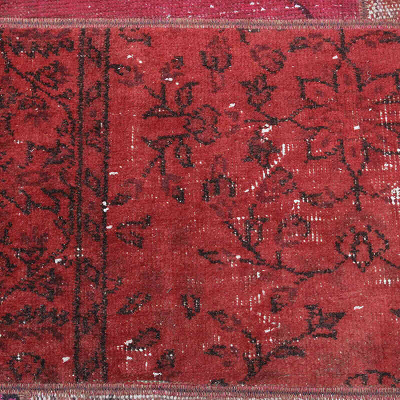 Alfombra Turca de Retazos - 170 cm x 242 cm - K0072998