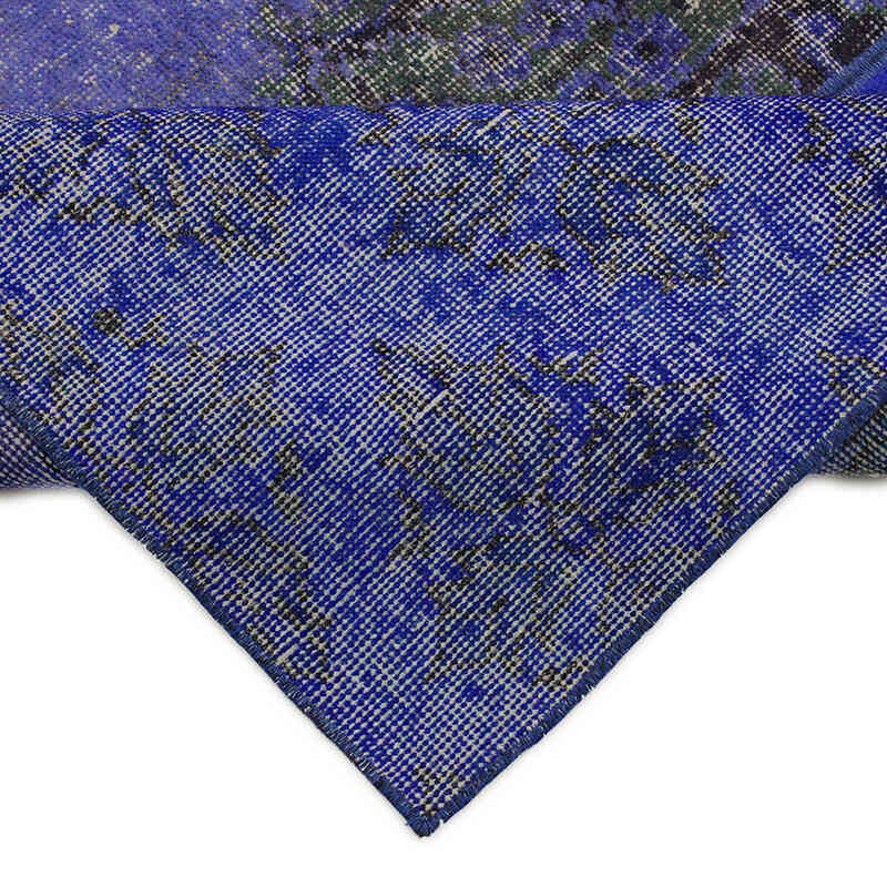Alfombra Turca de Retazos - 200 cm x 303 cm - K0073001