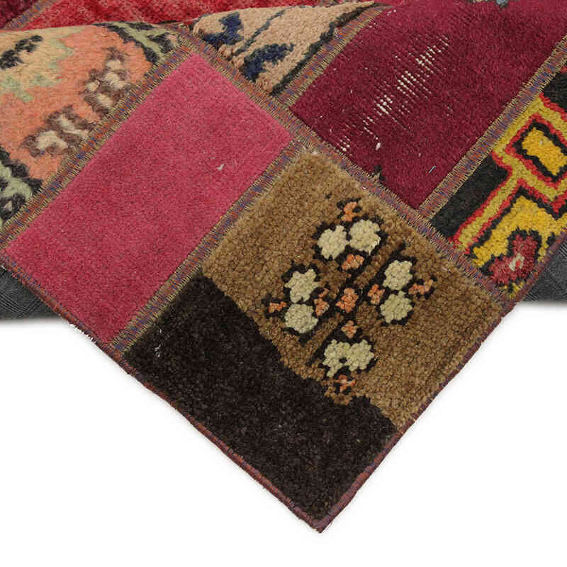 Alfombra Turca de Retazos - 150 cm x 195 cm - K0073006