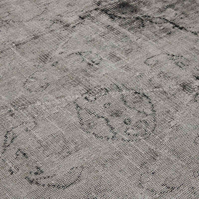 Alfombra Turca Vintage Sobre-teñida - 167 cm x 272 cm - K0073016