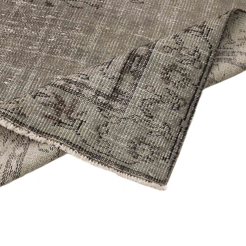 Alfombra Turca Vintage Sobre-teñida - 168 cm x 272 cm - K0073032