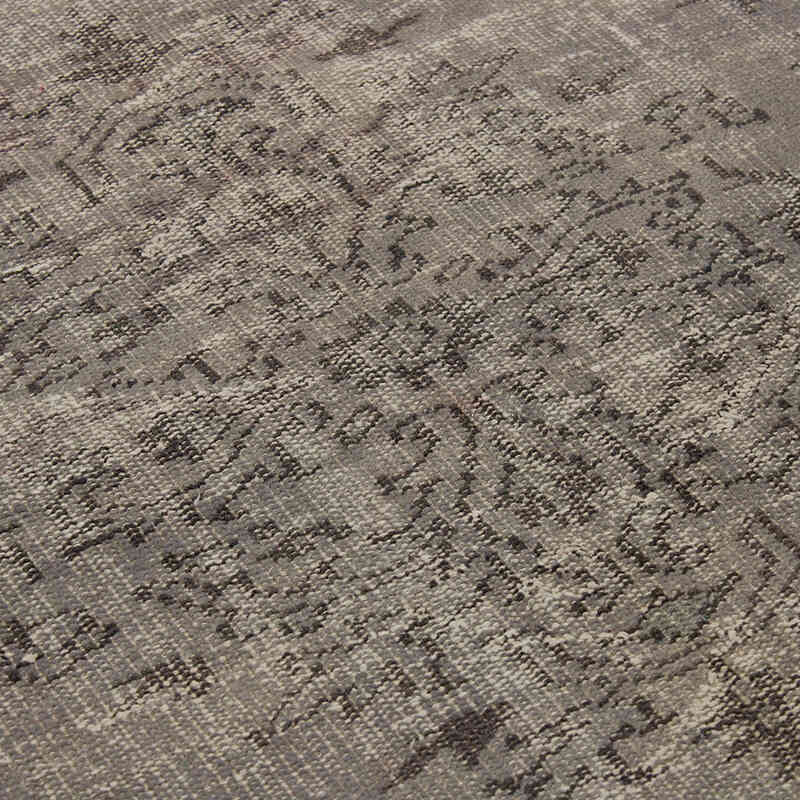Alfombra Turca Vintage Sobre-teñida - 174 cm x 282 cm - K0073036