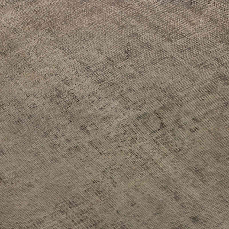 Boyalı El Dokuma Vintage Halı - 195 cm x 313 cm - K0073039