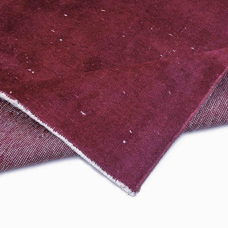 Boyalı El Dokuma Vintage Halı - 145 cm x 250 cm - K0073058
