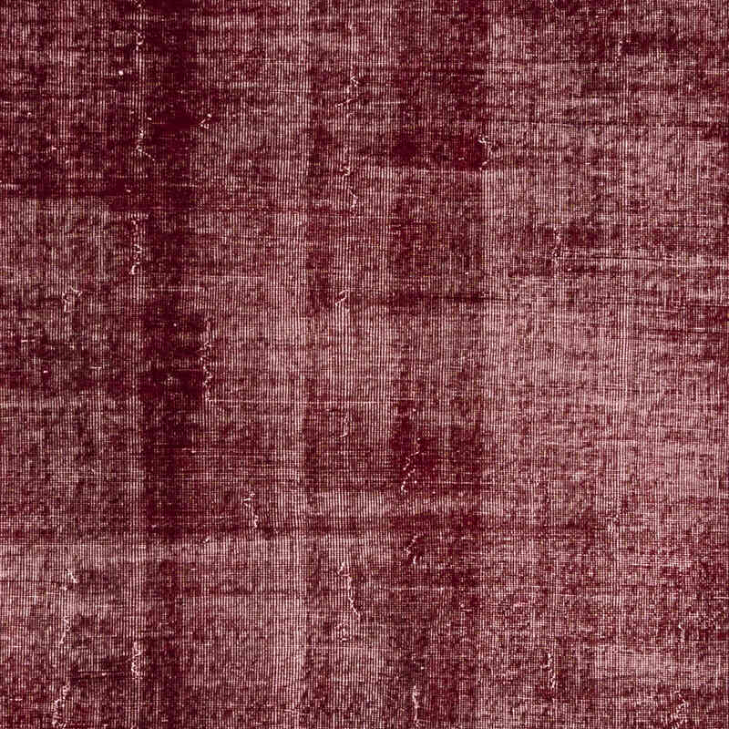 Alfombra Turca Vintage Sobre-teñida - 195 cm x 276 cm - K0073061