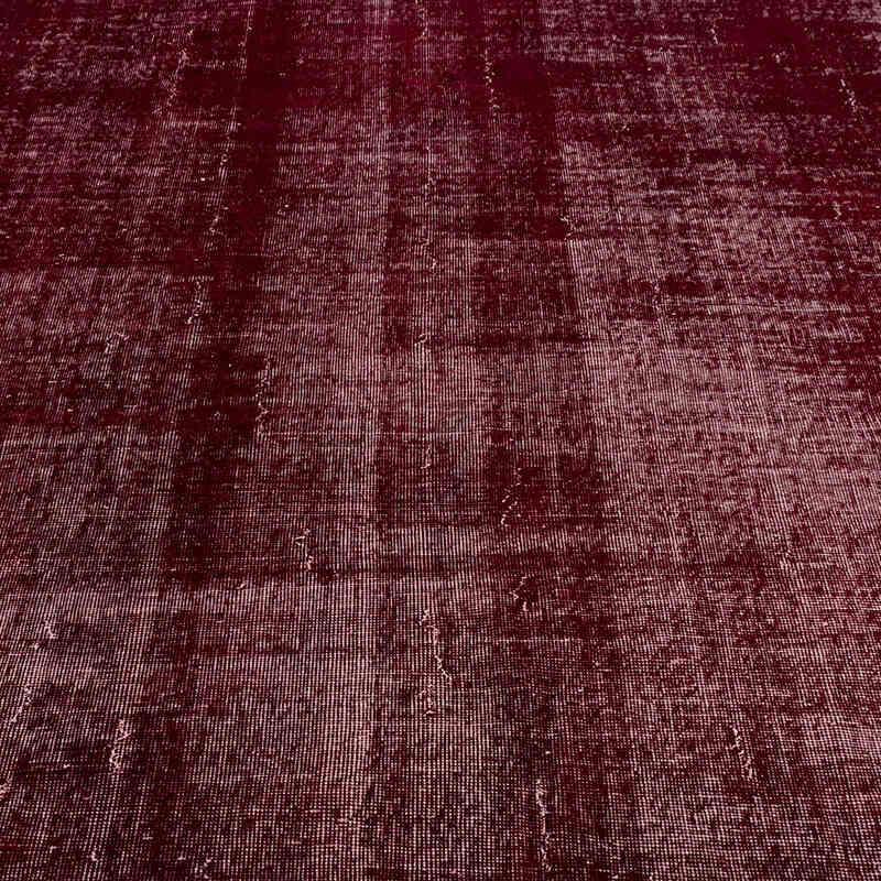 Alfombra Turca Vintage Sobre-teñida - 195 cm x 276 cm - K0073061