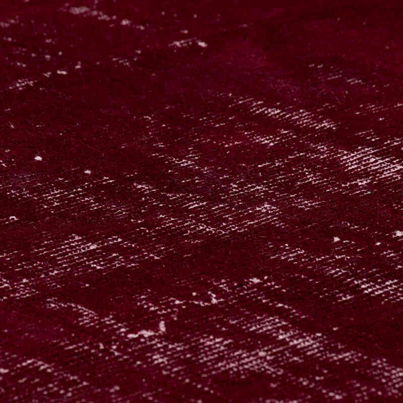 Alfombra Turca Vintage Sobre-teñida - 195 cm x 276 cm - K0073061