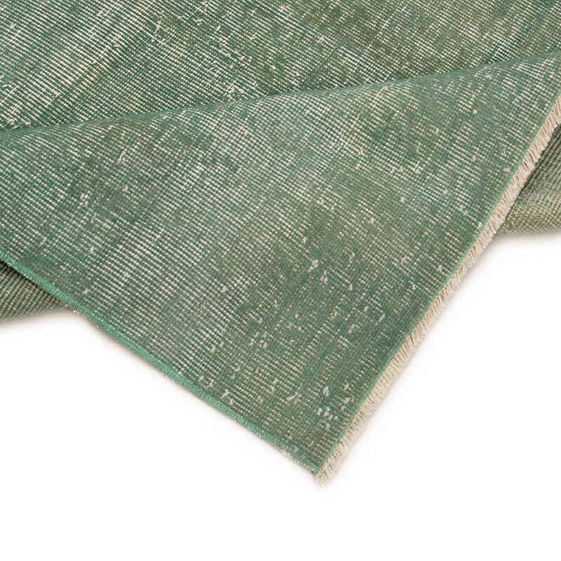 Alfombra Turca Vintage Sobre-teñida - 147 cm x 292 cm - K0073067