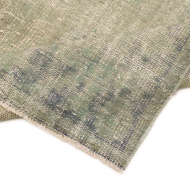 Alfombra Turca Vintage Sobre-teñida - 167 cm x 273 cm - K0073069