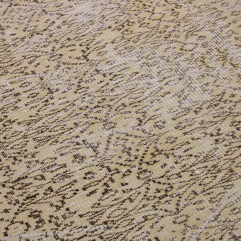 Alfombra Vintage Turca Anudada a Mano - 163 cm x 250 cm - K0073086