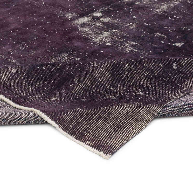 Alfombra Turca Vintage Sobre-teñida - 206 cm x 316 cm - K0073138