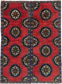 El Dokuma Vintage Hali - 275 cm x 363 cm