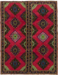 El Dokuma Vintage Hali - 292 cm x 372 cm