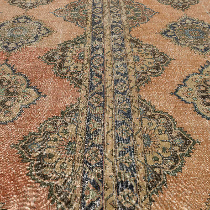 El Dokuma Vintage Hali - 290 cm x 376 cm - K0073174